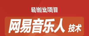 音乐平台挂机项目，无脑挂机月入6K+长期可做