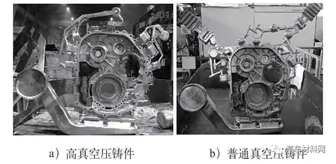 镁合金密度-【技术帖】铝/镁合金特种精密铸造技术的研究进展及发展趋势