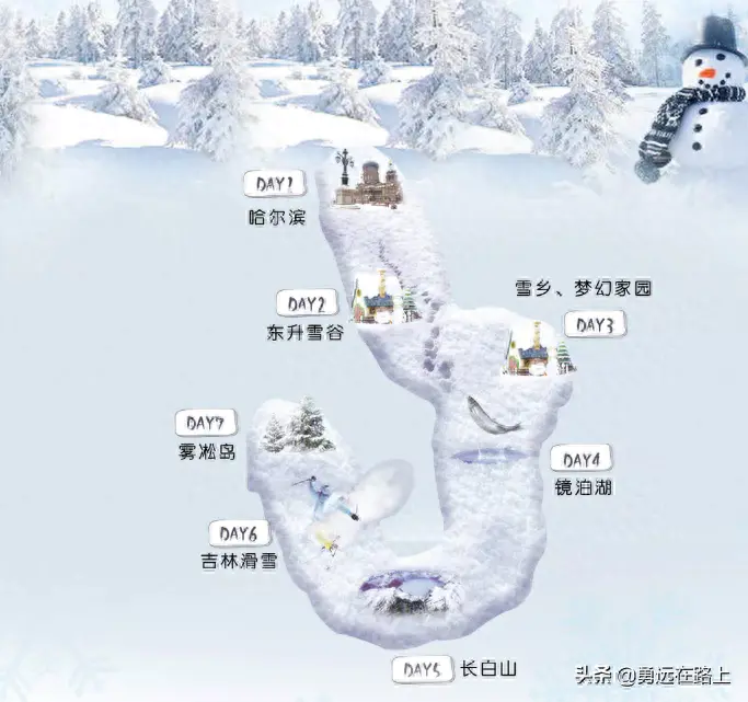 哈尔滨旅游攻略必去景点-哈尔滨旅游攻略，路线，景点已全部为你备好，开启你的哈尔滨旅行