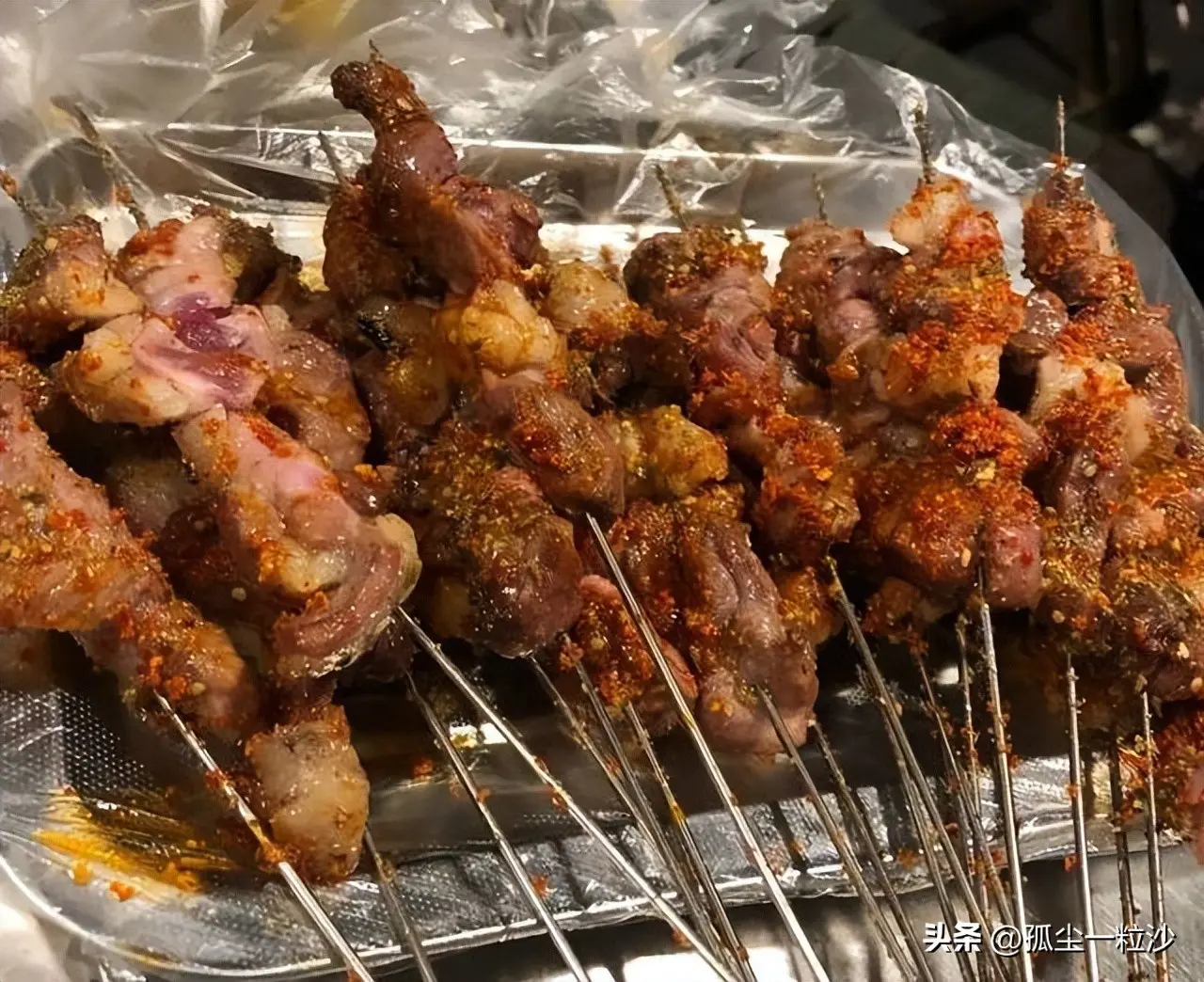 徐州烧烤为什么出名-徐州地方美食前三甲，我认为非这三种美食莫属