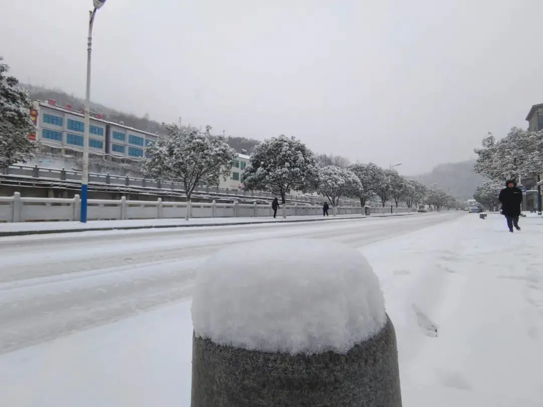 神龙架天气-最低零下6℃！接下来神农架的天气……