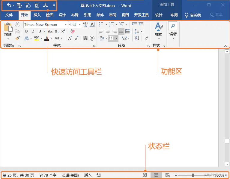 word中向下的箭头是什么符号-万字长文丨Word 用毕业论文排版手册