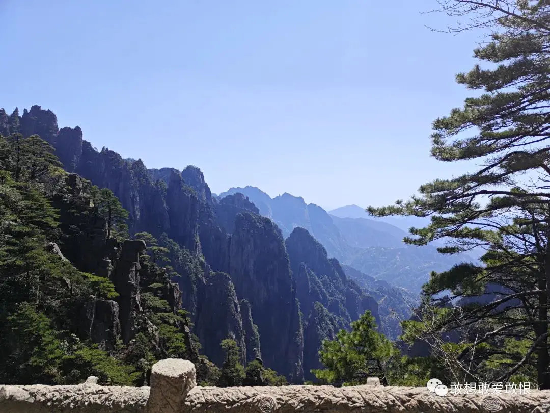 黄山爬上去要几个小时-黄山自驾游