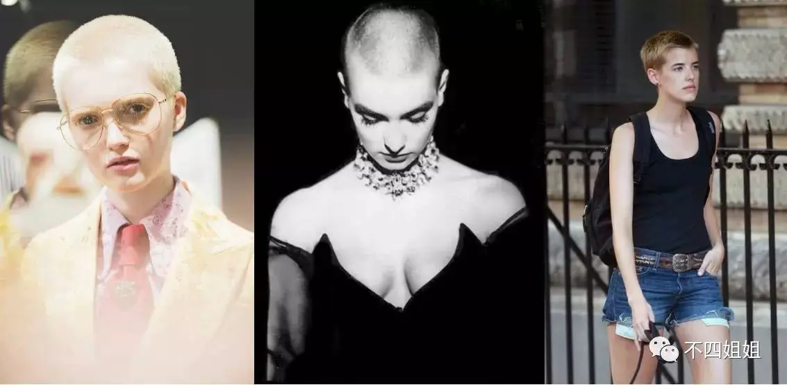 女生寸头-女生留1厘米板寸是一种怎样的体验（原创）