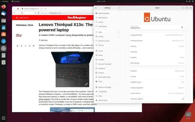 电脑蓝牙设备删除失败-在基于 Arm 的 Thinkpad X13S 笔记本上运行 Linux | L