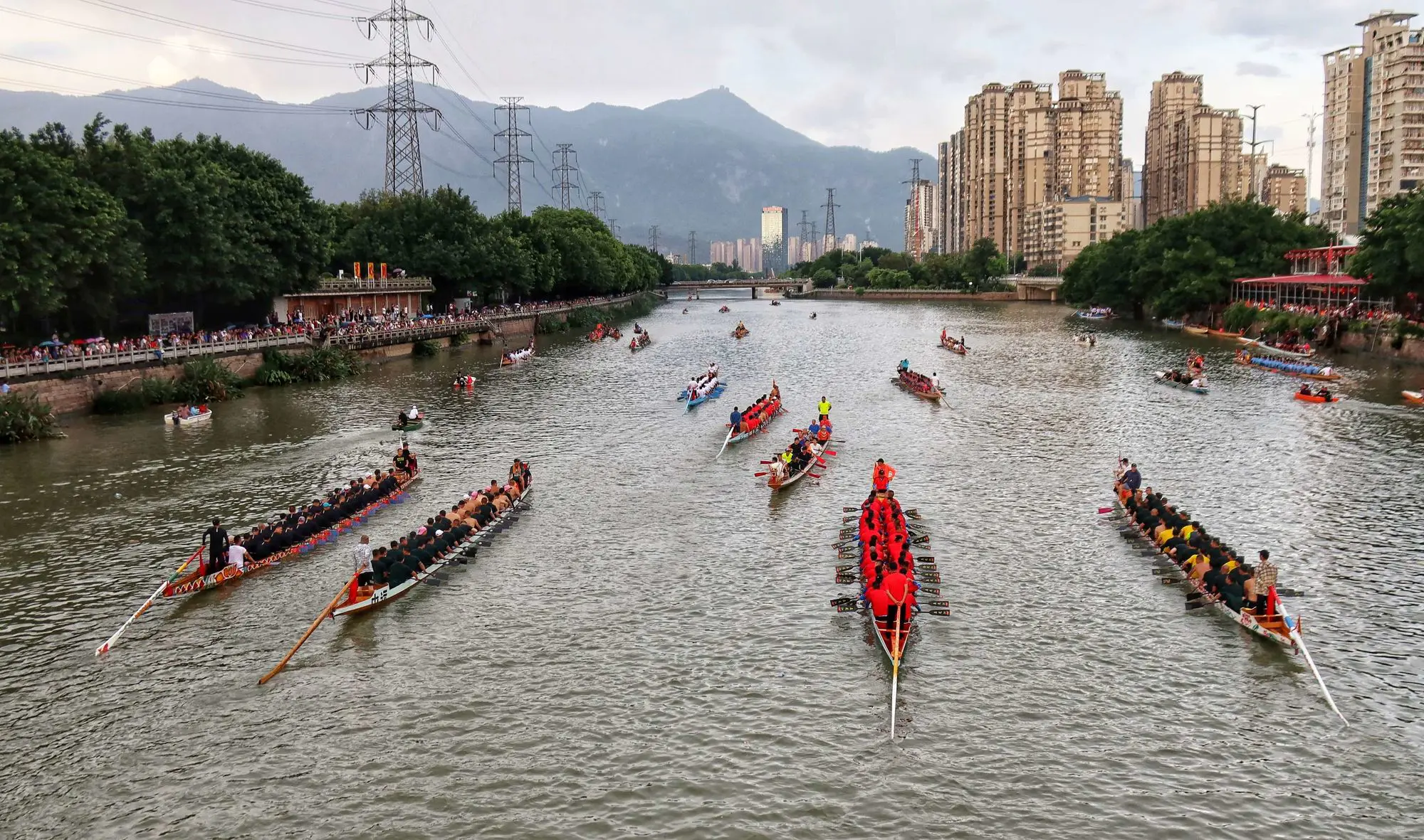 福州游玩-福州端午活动多！这份游玩攻略请收好→