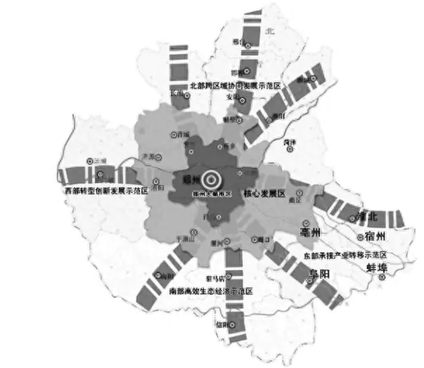 平顶山是几线城市-河南要做大省会，容易被郑州合并的城市