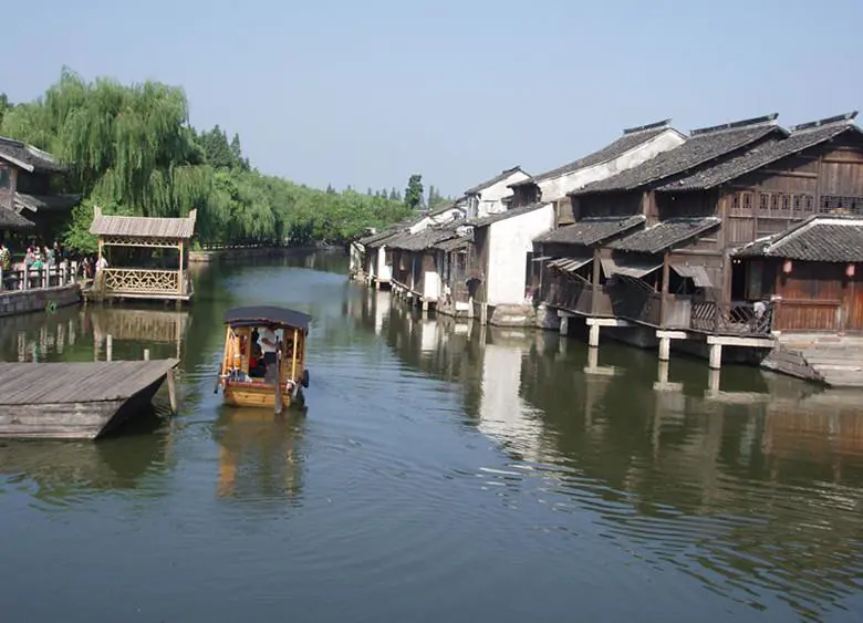 乌镇适合几月份去-一说去南方 不知乌镇怎么样