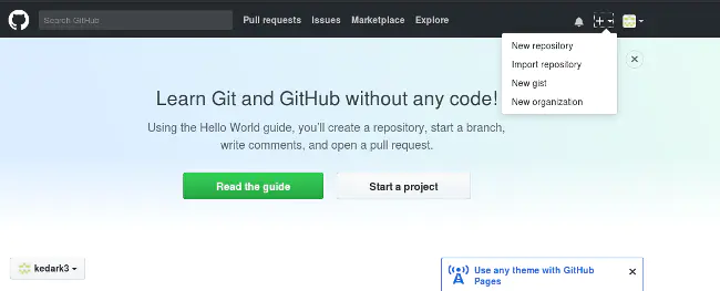 md文件用什么软件打开-手把手指导您使用 Git