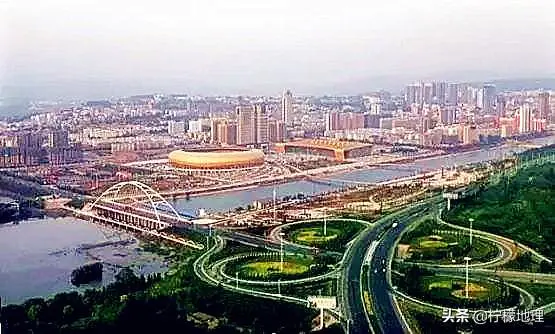 三门峡旅游景点-被淡忘的三门峡市，历史悠久人文景点众多，还有世界文化遗产