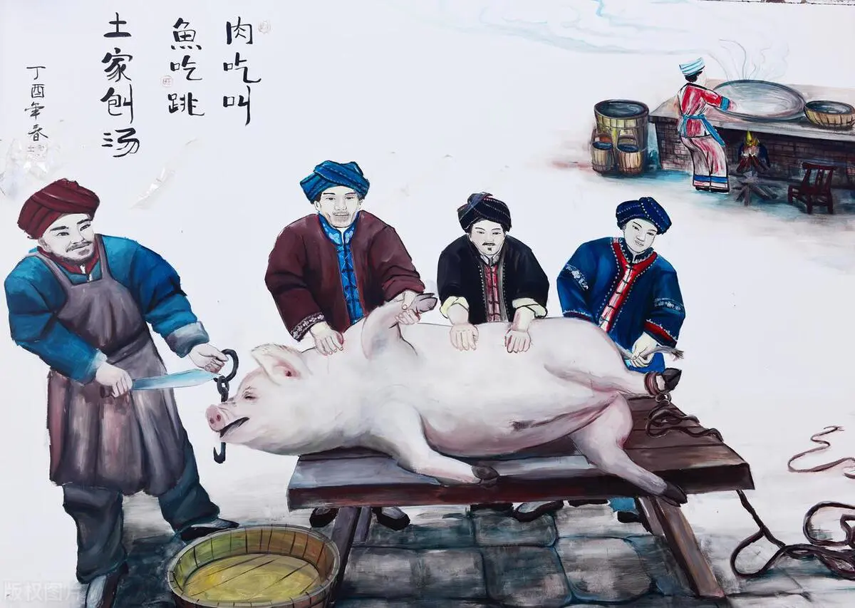 一头猪大概多少钱-农民杀自家猪卖700元被罚5万，自家的猪还能杀？两点要搞清楚