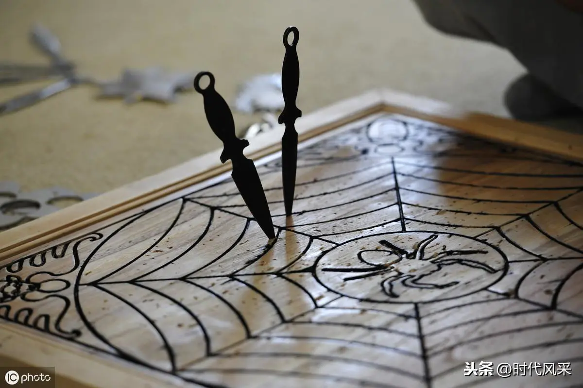 100种小暗器飞镖-揭秘我国古代的暗器