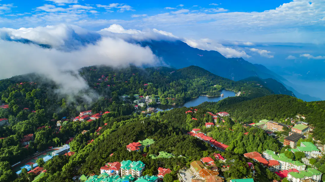 江西旅游景点-九江两天一夜游玩攻略，为你解锁一趟清新夏日之旅~