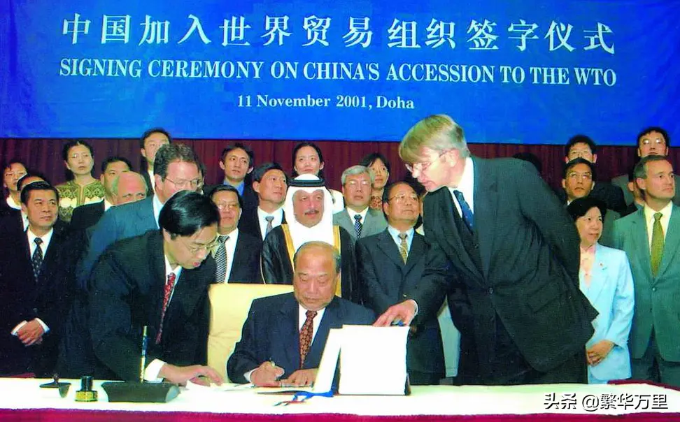 墨西哥现在时间-中国加入世界贸易组织，2001年，最后的对手为何是墨西哥？