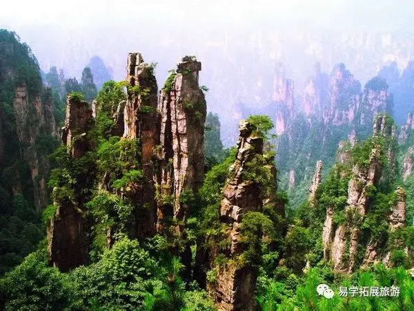 橘子洲头门票预约-张家界·天门山·凤凰古城·韶山·橘子洲动车6日游