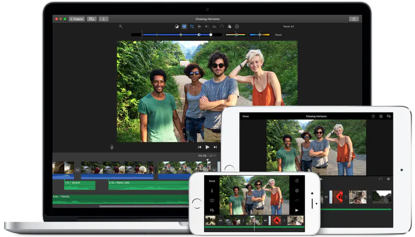 视频编辑软件前十名-十大适合初学者的最佳视频编辑软件