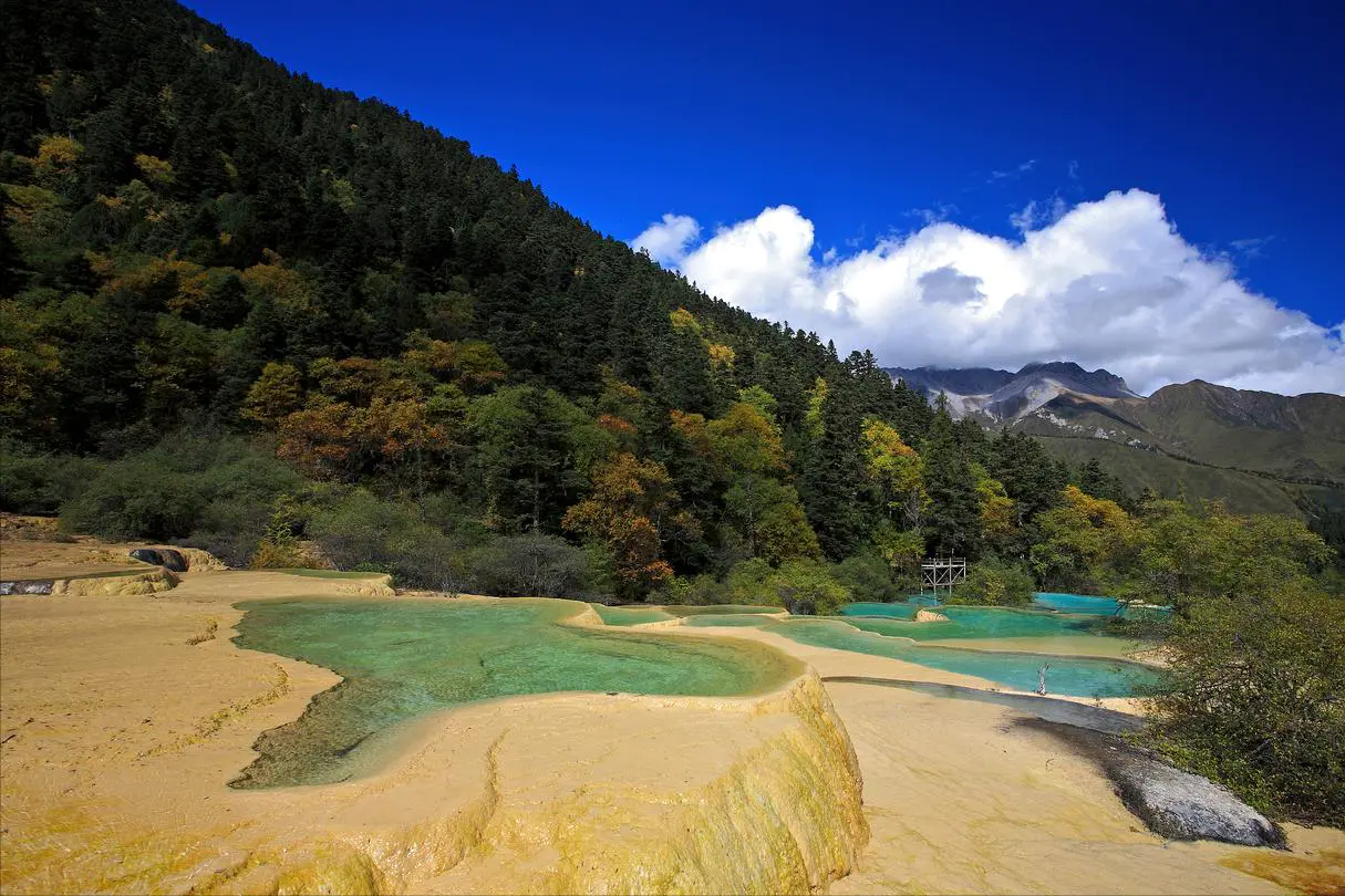 成都旅游3天攻略-四川旅游攻略完整版品质游5天4晚多少费用，四川精品纯玩五日游