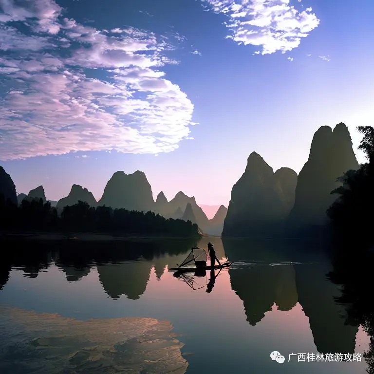 桂林几月份去最佳时间-广西桂林旅游攻略，4月份一些注意事项（美食，住宿，景点）