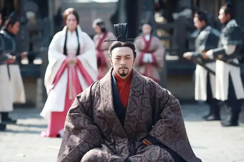 秦朝都城-​《秦始皇》⑦ |他国派来的卧底，成为史上最强助攻