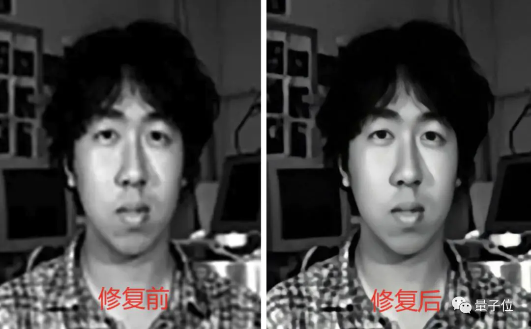 去除马赛克恢复原图的方法-美图秀秀又有P图黑科技：上GAN修老照片，消除人脸马赛克，在线就能体验