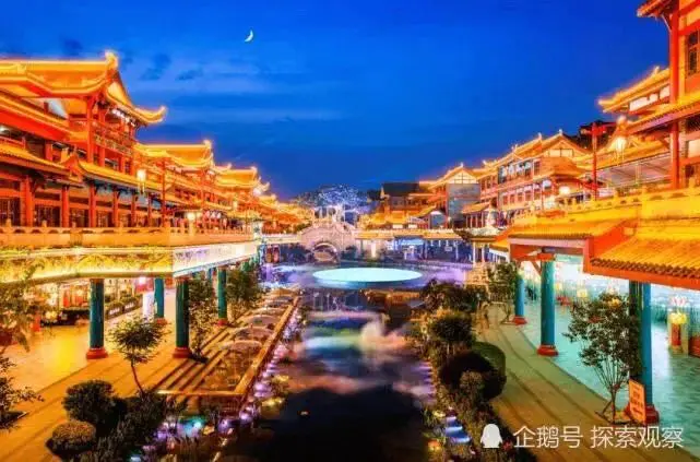 眉山水街：爆红原因探析及爆红后的冷思考