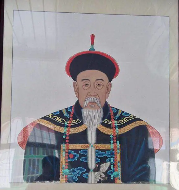 清朝历代帝王-一口气看完清朝12位皇帝