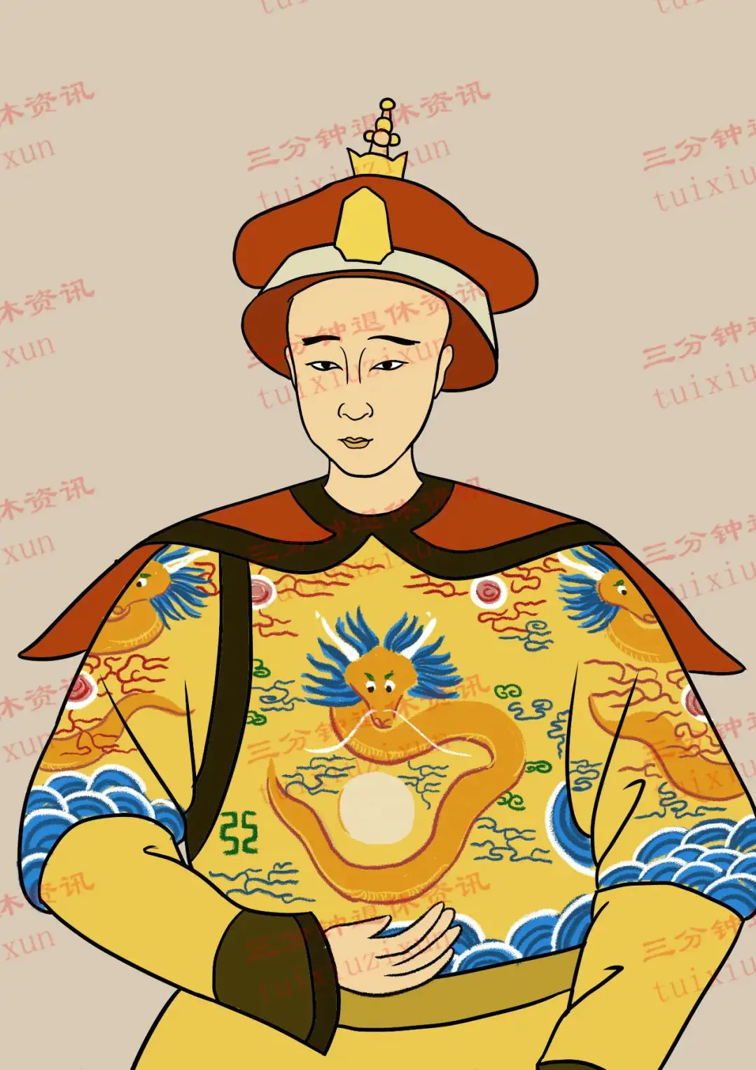 爱新觉罗·载淳——清朝第十位皇帝