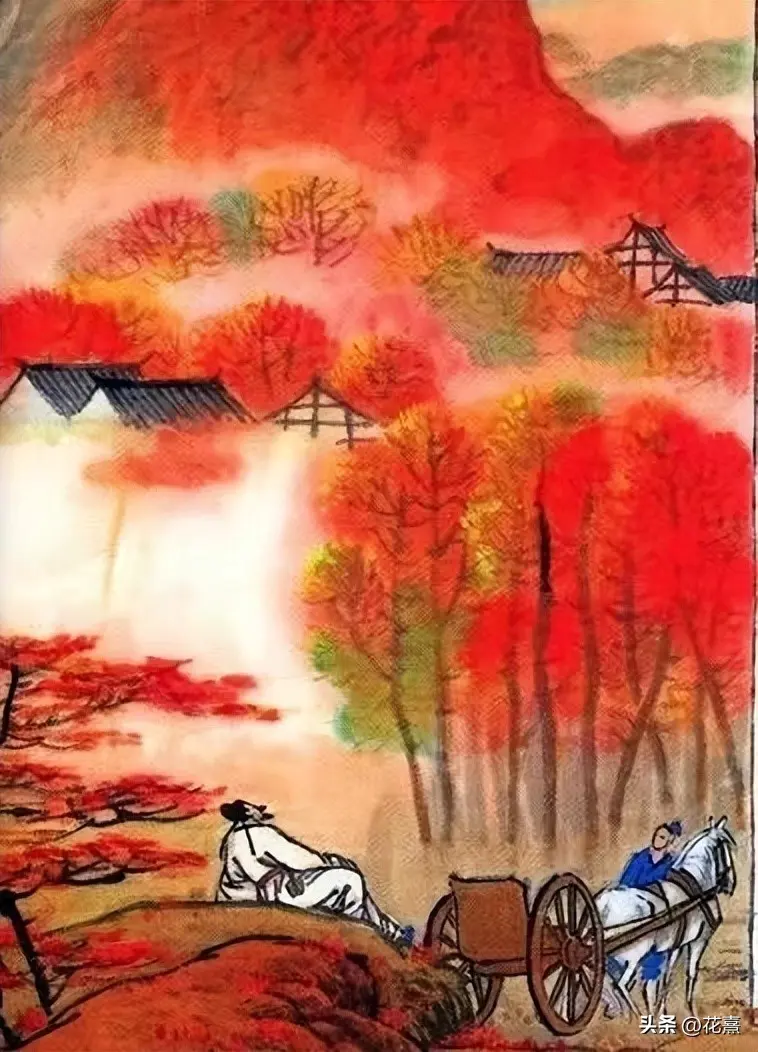 污污的文章-“停车坐爱枫林晚”太污？家长建议从课本中删除……