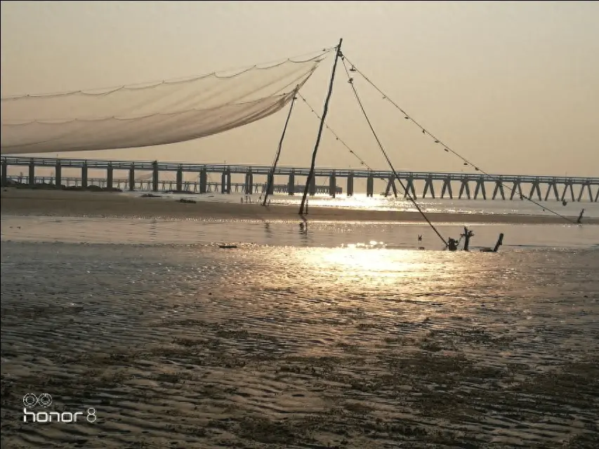 飞沙滩-【游记】陪老妈登北海冠头岭，进森林，观鸟飞，赏鲜花，下海滩…