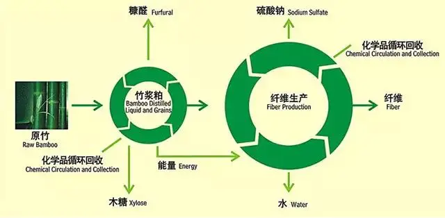 竹纤维面料是什么材质-竹纤维面料是什么？为什么越来越受欢迎？