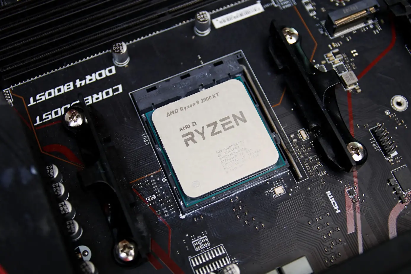 cpu后缀h-认准XT后缀，是AMD为精英玩家打造的”芯”力量