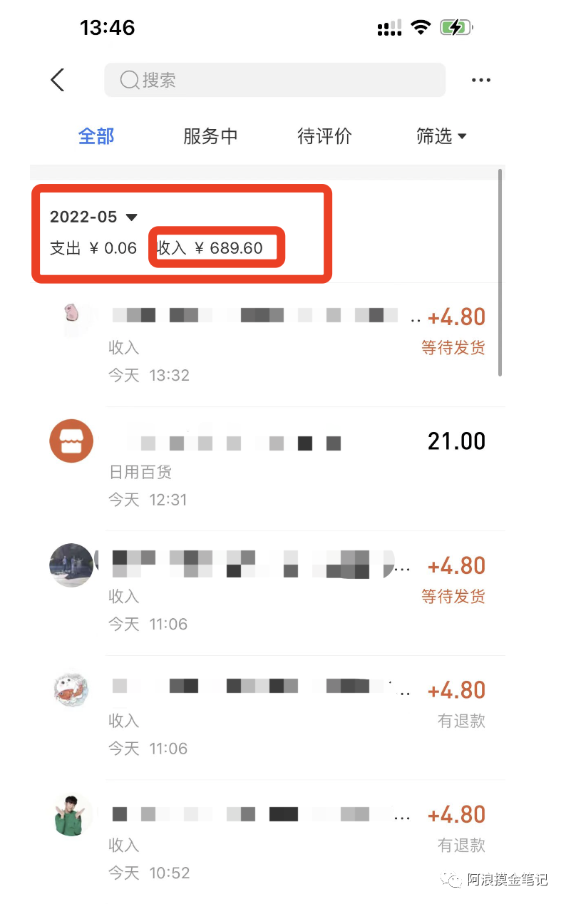 （2859期）闲鱼最新搬砖正规项目：傻瓜式操作单店日入300+纯利，1-3台手机可操作