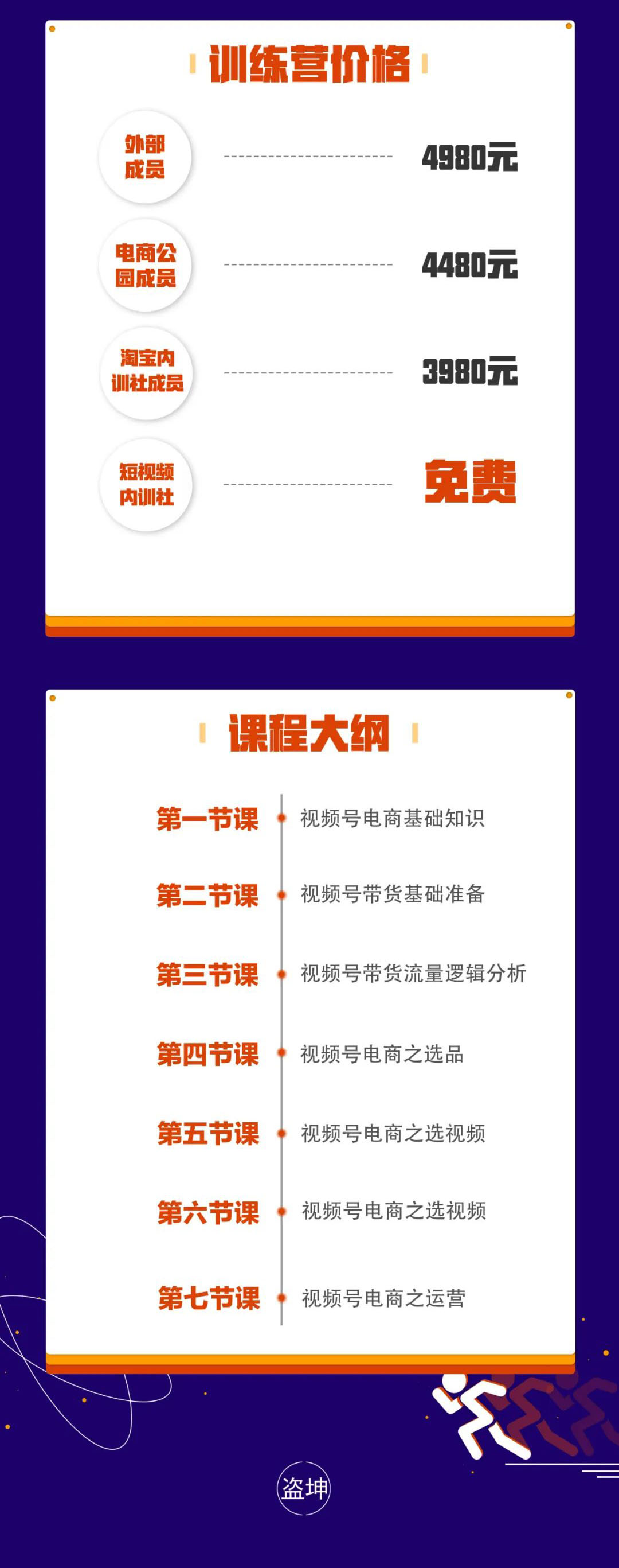 （2953期）外面卖4980【盗坤：视频号带货训练营】复制搬运赚钱（附电公商园文件）