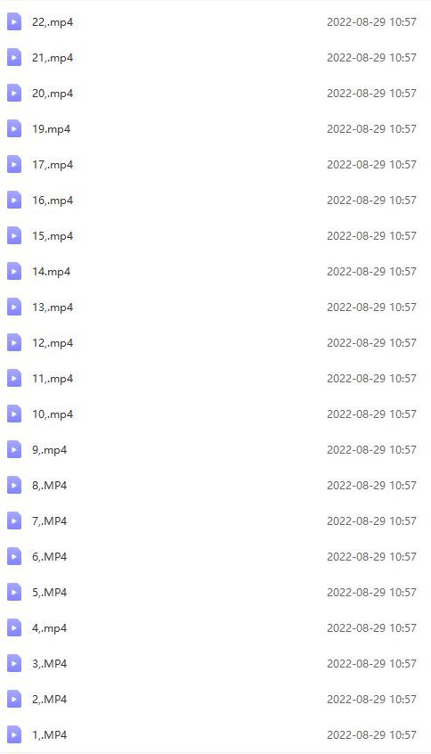 （3642期）兴趣电商起号实操素材共享爆单营（22节主课＋电商资料素材包）