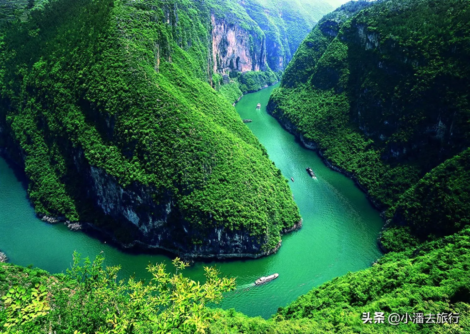 宜昌坐船去重庆-长江三峡游轮指南，第一次去三峡旅游必读攻略