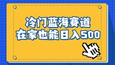 （6742期）冷门蓝海赛道，卖软件安装包居然也能日入500+长期稳定项目，适合小白0基础