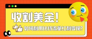 收割美金！简单制作shorts短视频，利用平台转型流量红利推广佣金任务