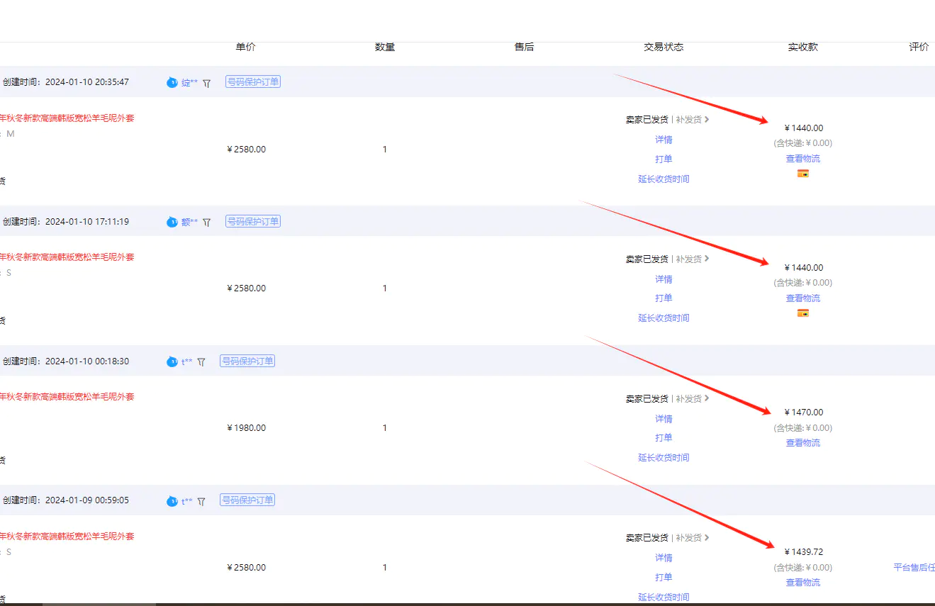 【淘宝独家项目】超高利润：每单利润1000元