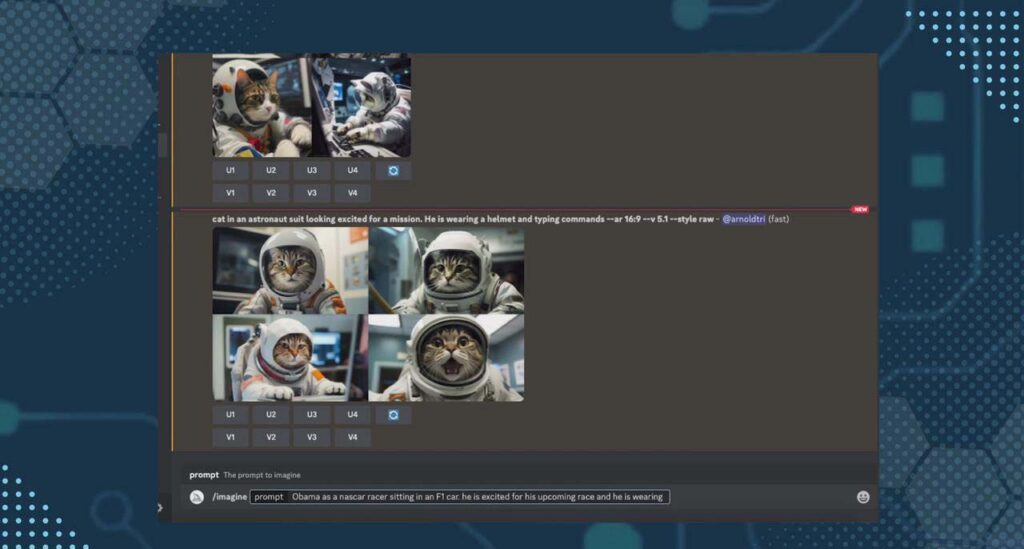MidjourneyAI绘画艺术生成的大师级写作提示指南教程-8节视频课-中英字幕-优创圈