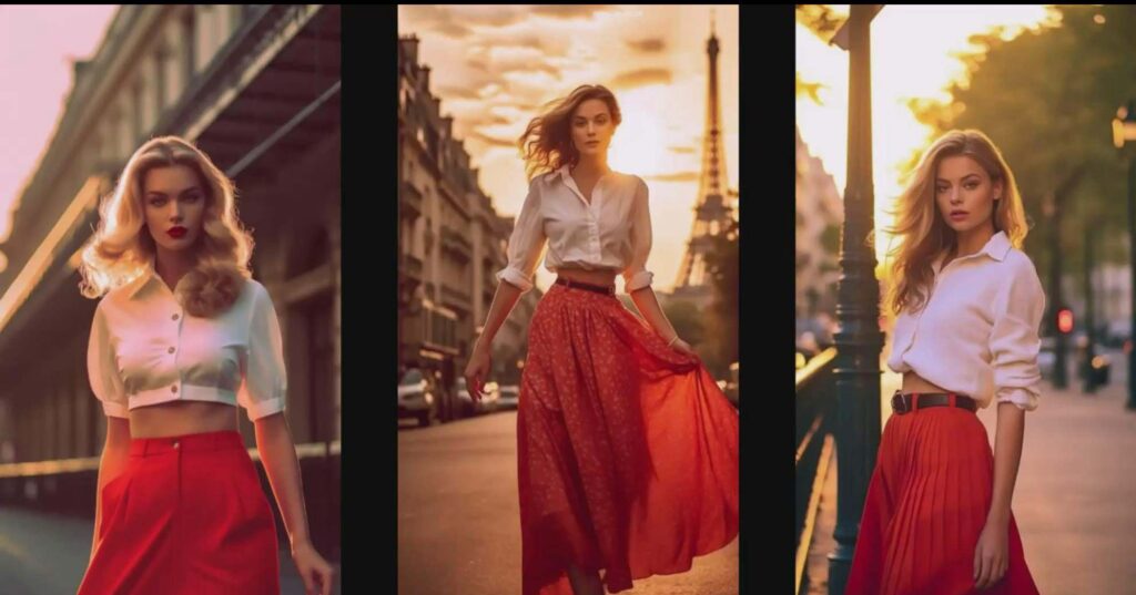 利用 Midjourneys Ai 人工智能设计自己的服装AI大师班-10节课-中英字幕-优创圈