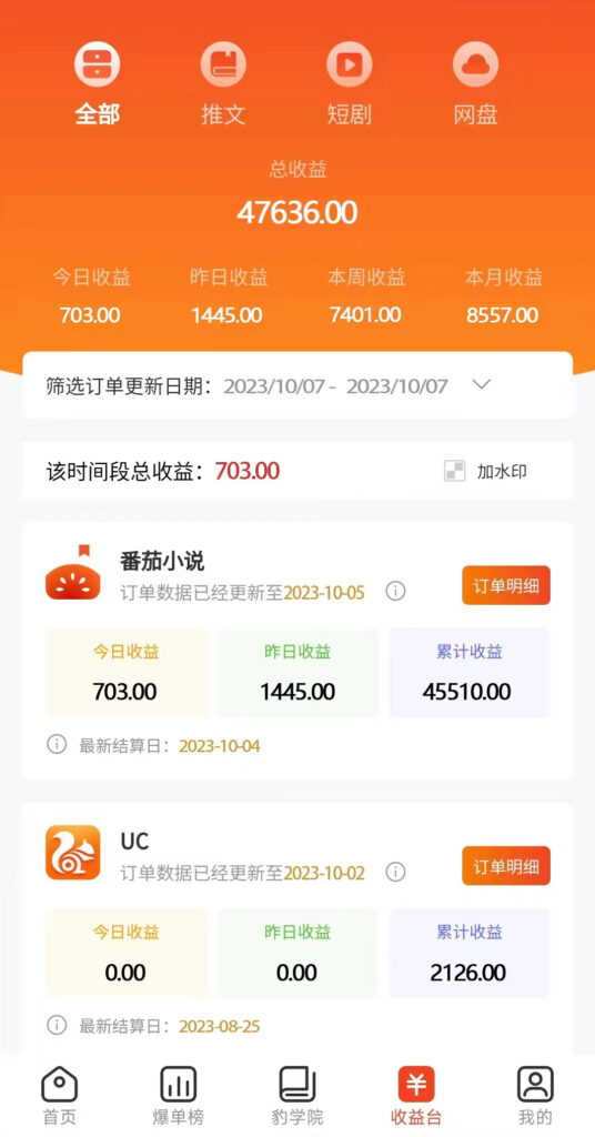冷门右豹解压视频小说推文项目，零粉丝变现，日入1000-1500+。（含教程+…-优创圈