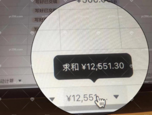 零基础互联网小白通过AI代写实现月净利润1.2w，实操经验分享[项目复盘]-优创圈