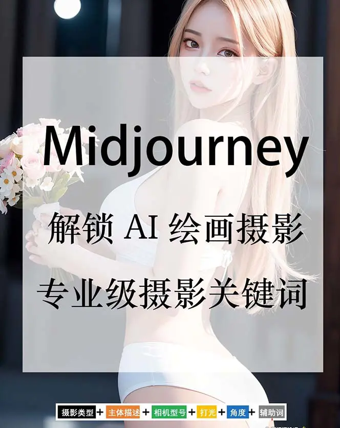 图片[2]-Midjourney关键词-解锁AI绘画专业级人工智能摄影关键词表