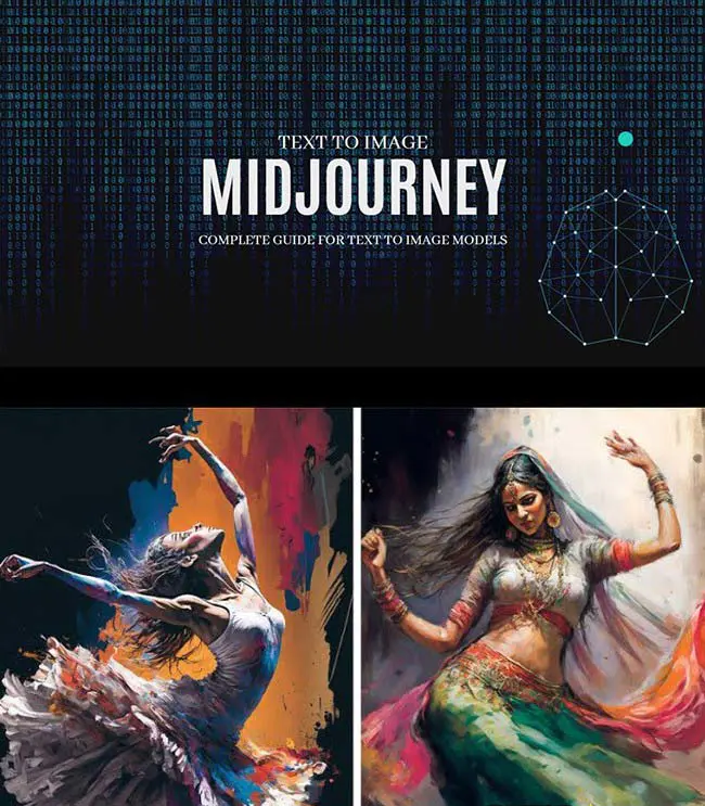 图片[2]-Midjourney AI：从零基础到高级版的大师班教程-34节课-中英字幕