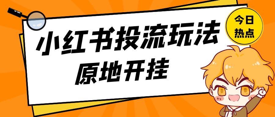 充钱就开挂：小红书聚光投放一年，烧10万块的经验分享【小红书投流】-优创圈
