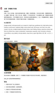 使用这个 GPTS，一键生成儿童绘本【保姆级拆解】-优创圈