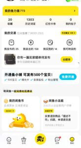 手把手教你玩转闲鱼电商【小白首选】-优创圈