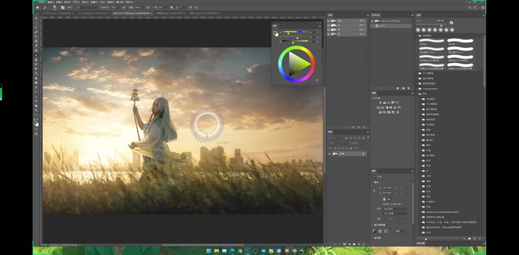 Stable Diffusion教程:Ai修图课第1期网络课程(13节)-优创圈