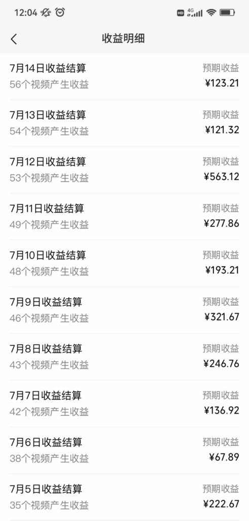 AI整活“影视名场面”发一条爆一条,无脑撸分成收益,日入1000+-优创圈