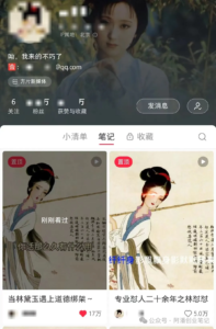 林妹妹在小红书上怼人【半年涨粉28万】-优创圈